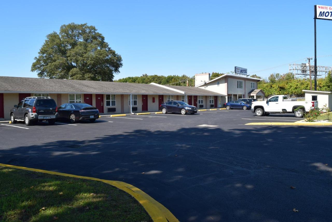 White Oaks Motel Pennsville/Carneys Point Dış mekan fotoğraf