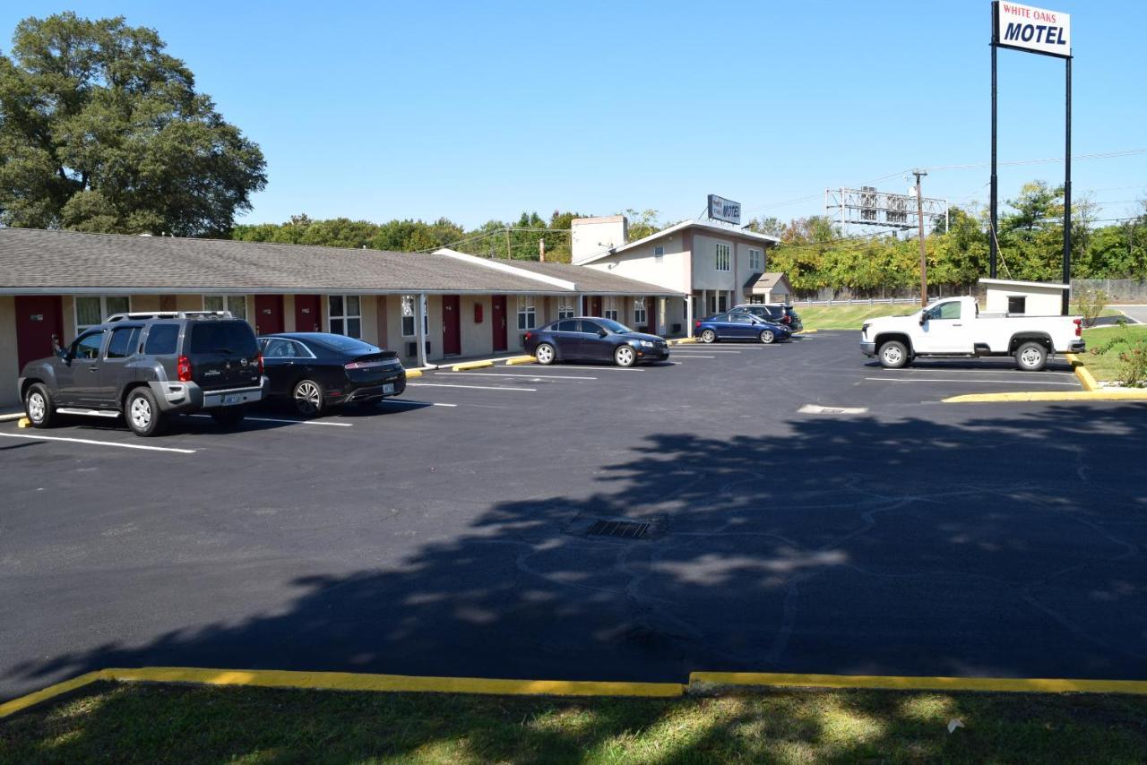 White Oaks Motel Pennsville/Carneys Point Dış mekan fotoğraf