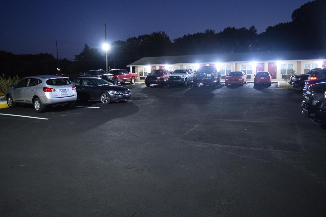 White Oaks Motel Pennsville/Carneys Point Dış mekan fotoğraf