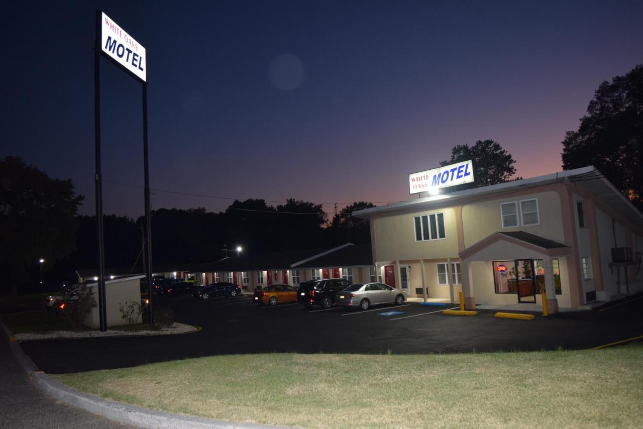 White Oaks Motel Pennsville/Carneys Point Dış mekan fotoğraf