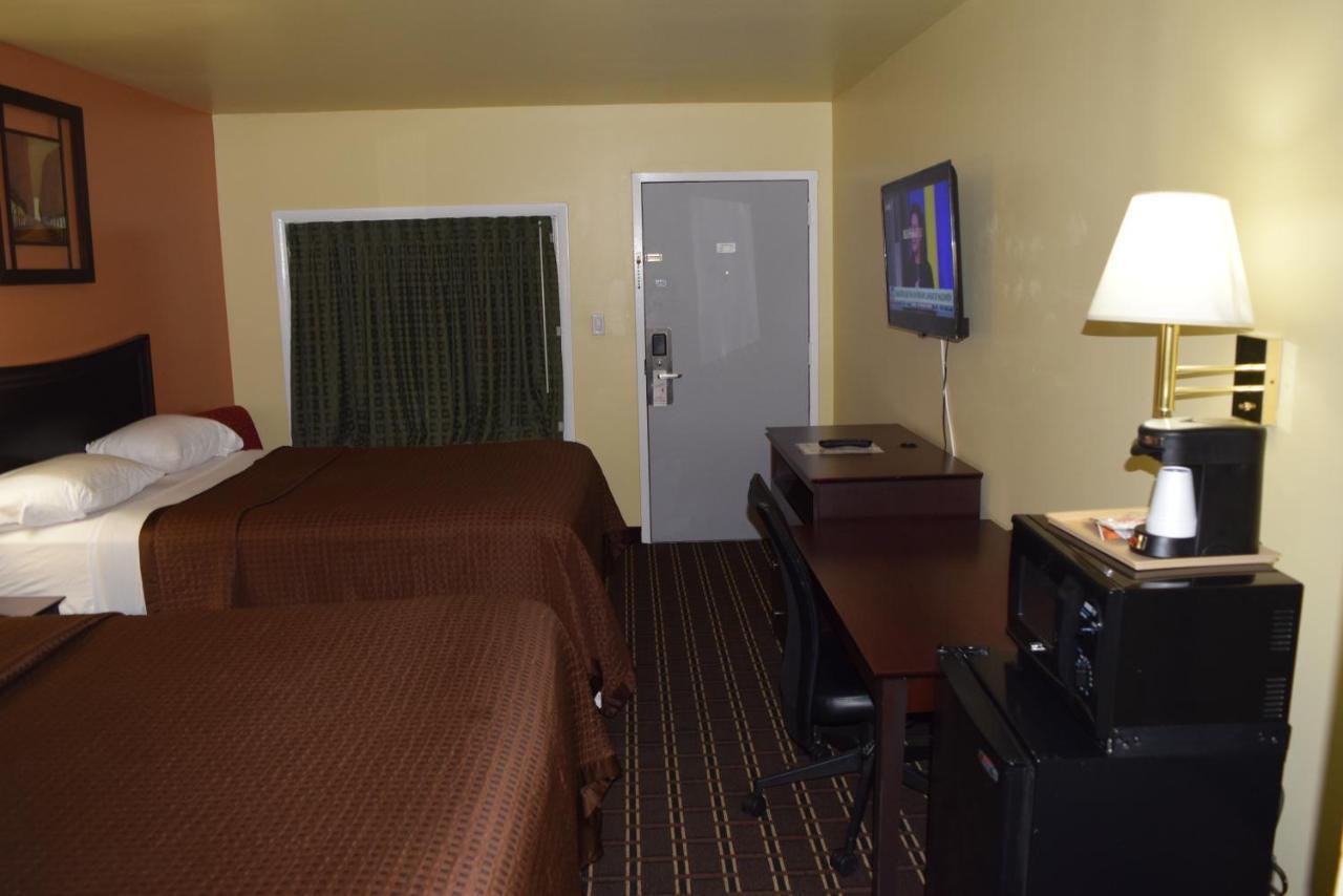White Oaks Motel Pennsville/Carneys Point Dış mekan fotoğraf