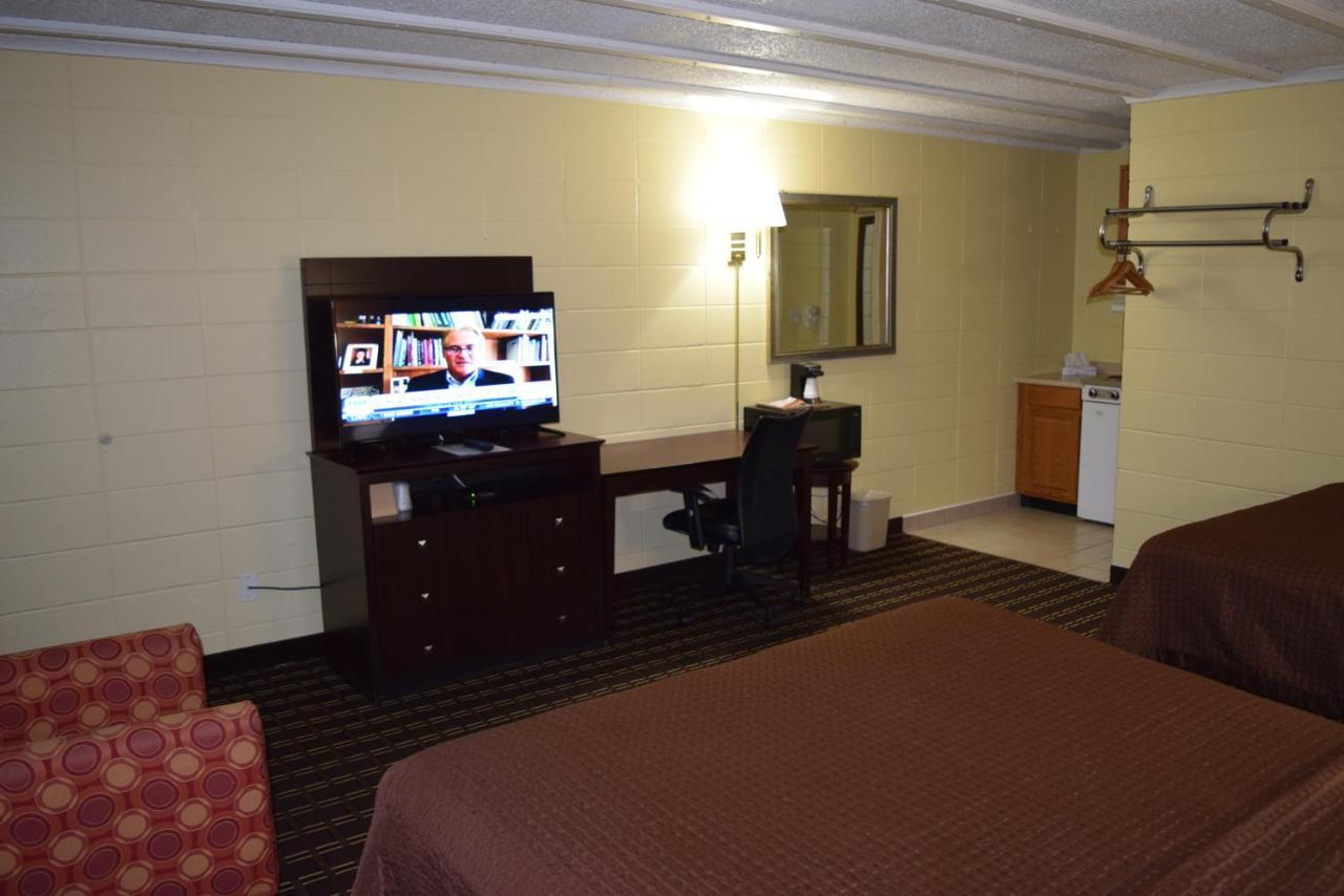 White Oaks Motel Pennsville/Carneys Point Dış mekan fotoğraf