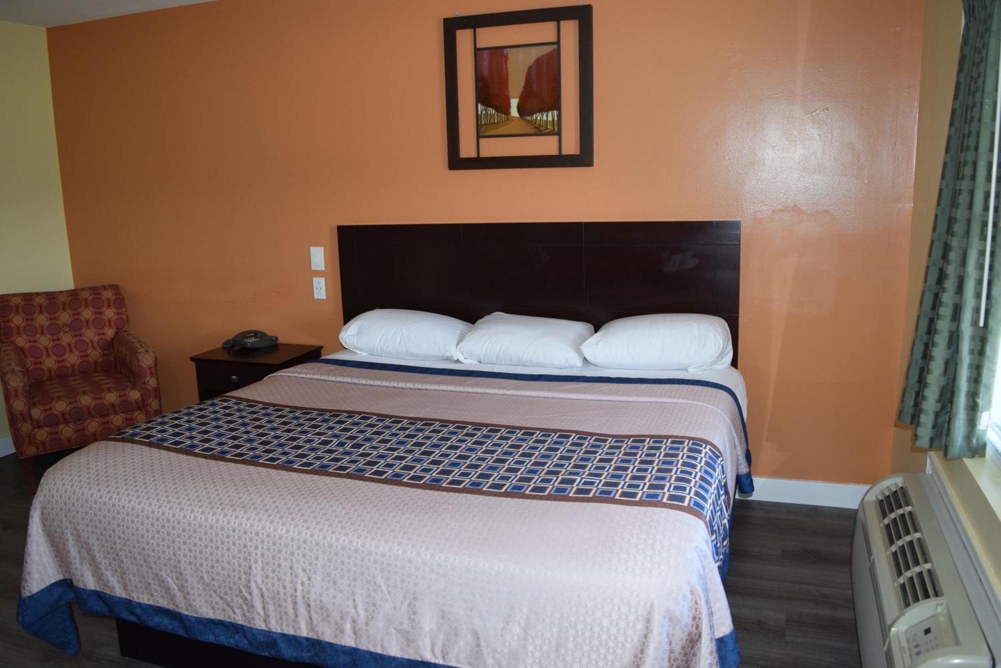 White Oaks Motel Pennsville/Carneys Point Dış mekan fotoğraf