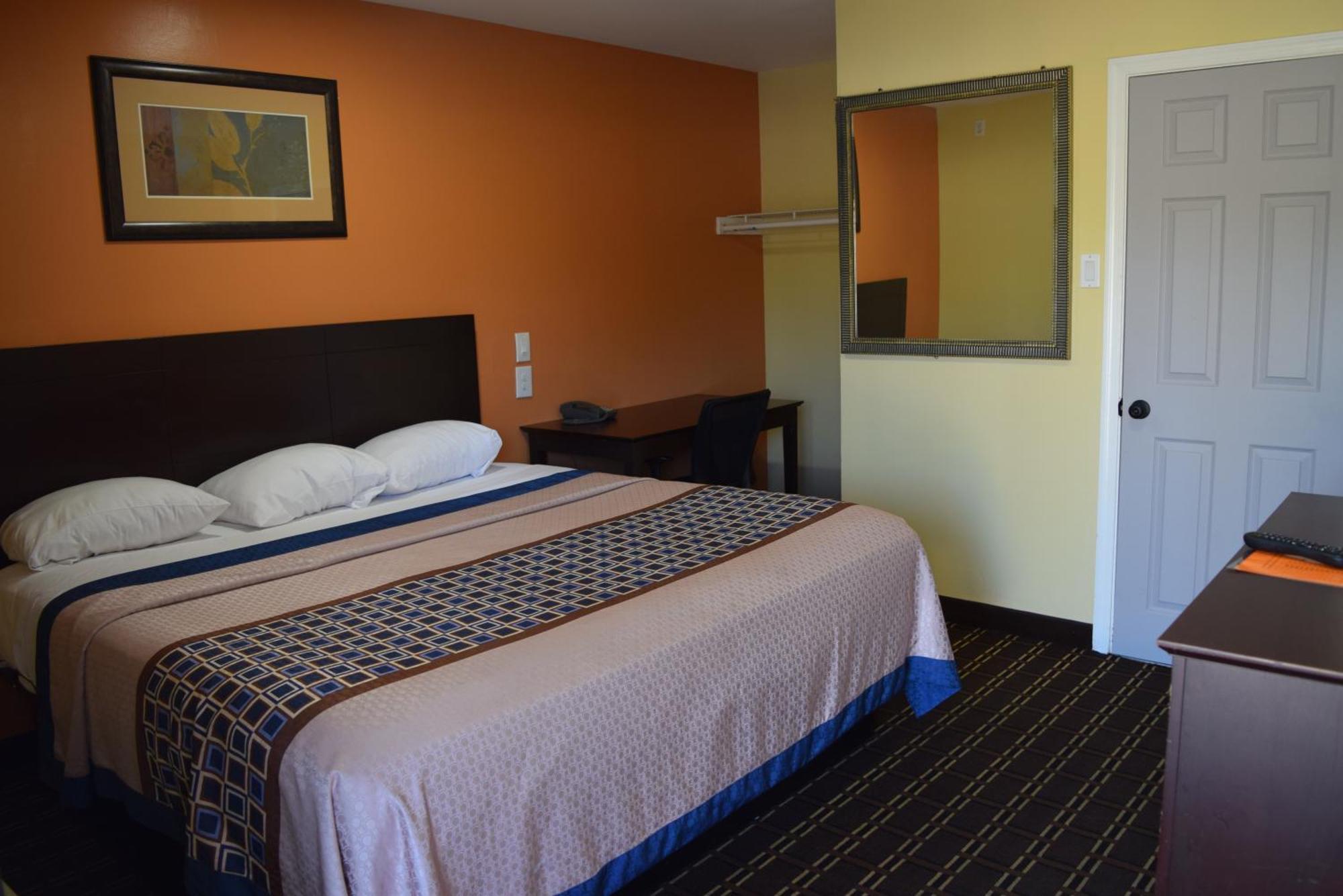 White Oaks Motel Pennsville/Carneys Point Dış mekan fotoğraf
