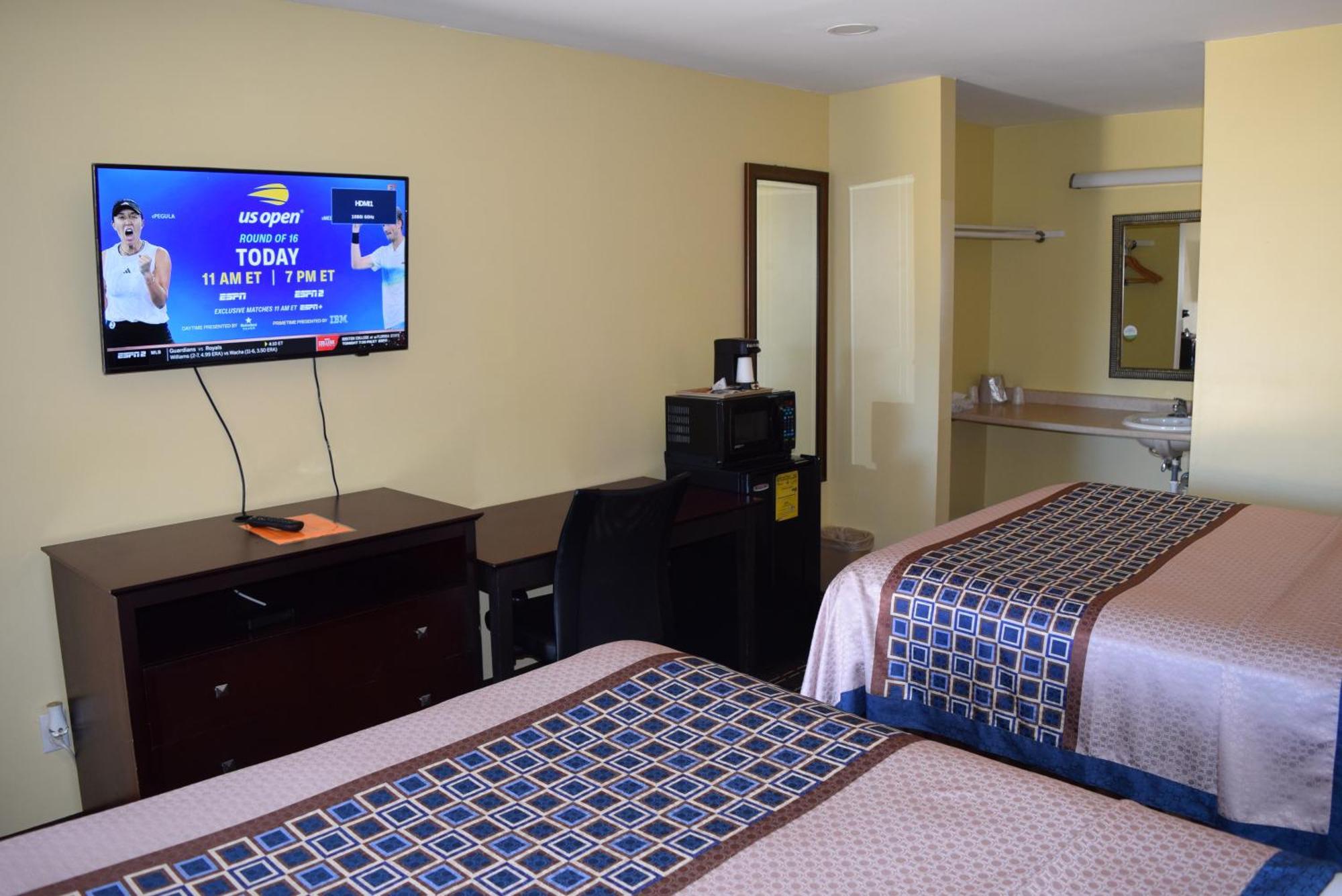 White Oaks Motel Pennsville/Carneys Point Dış mekan fotoğraf