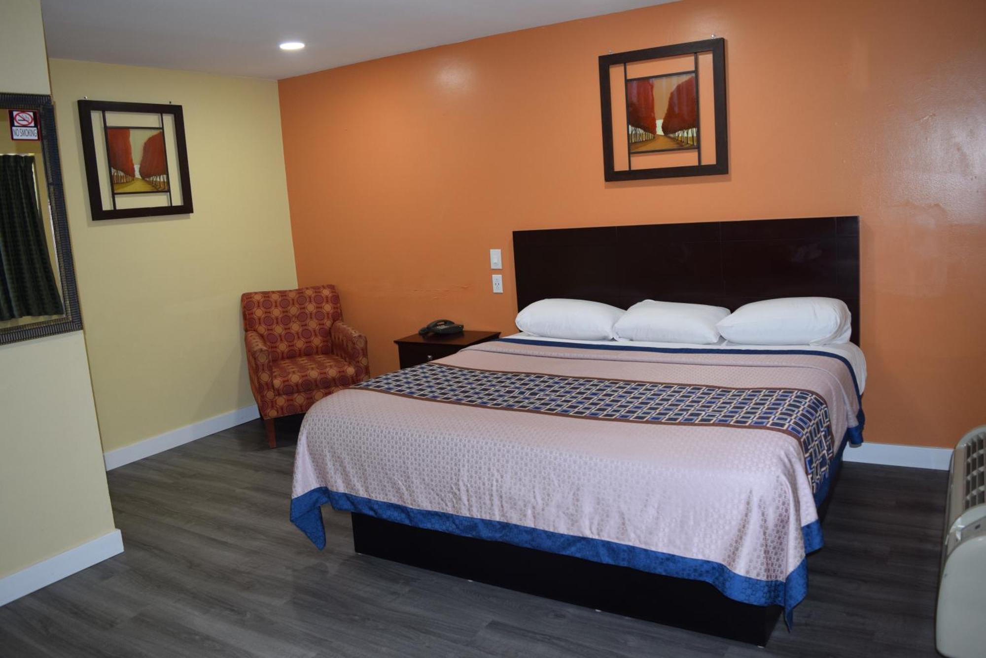 White Oaks Motel Pennsville/Carneys Point Dış mekan fotoğraf