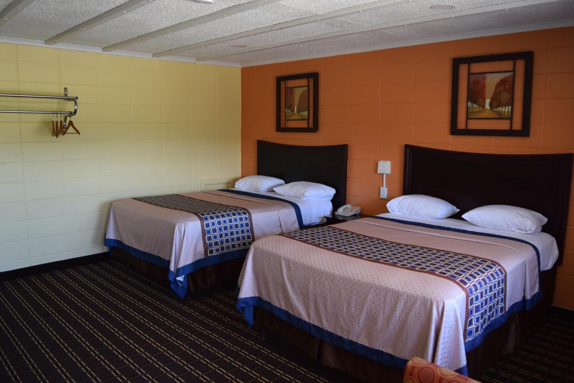 White Oaks Motel Pennsville/Carneys Point Dış mekan fotoğraf