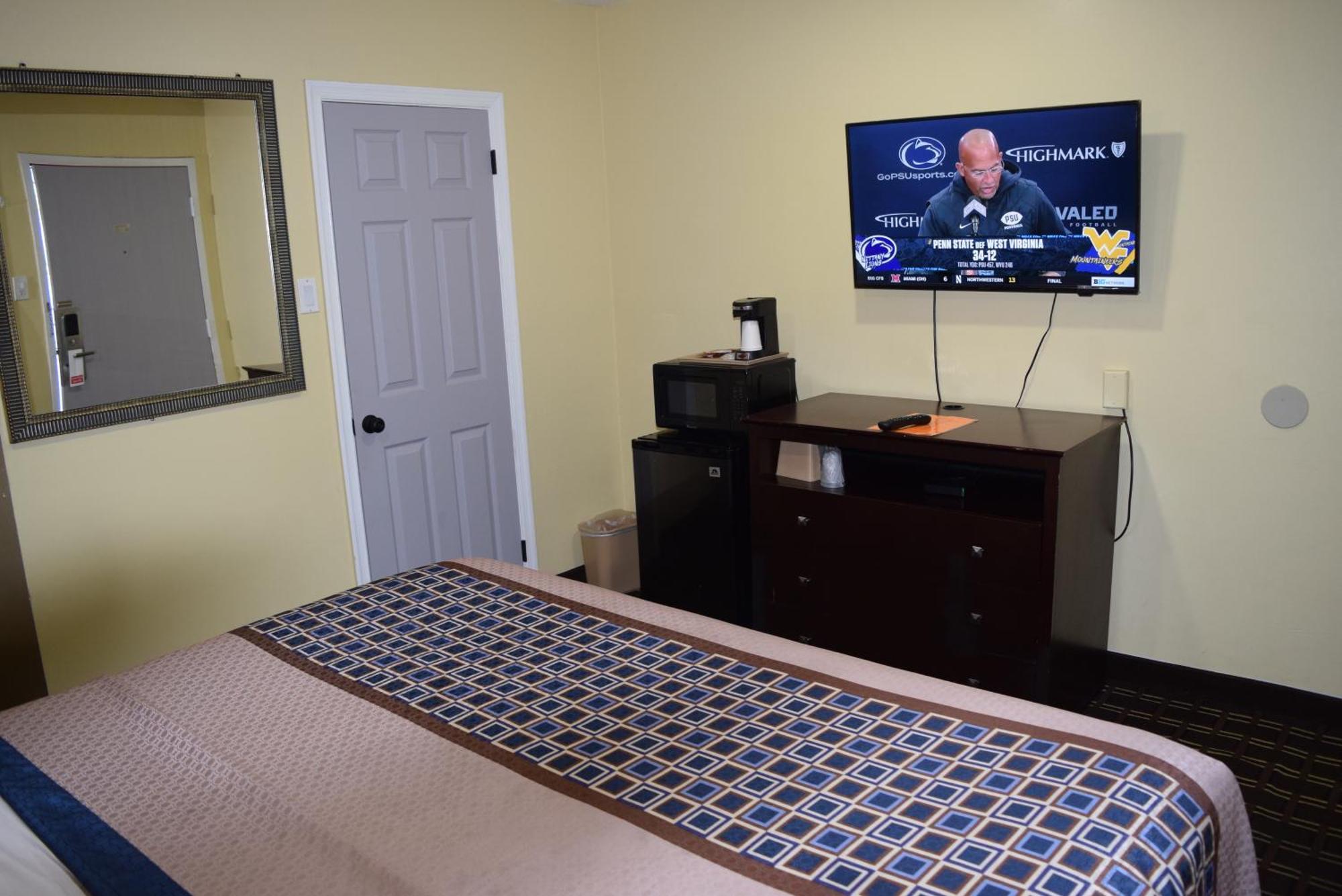 White Oaks Motel Pennsville/Carneys Point Dış mekan fotoğraf