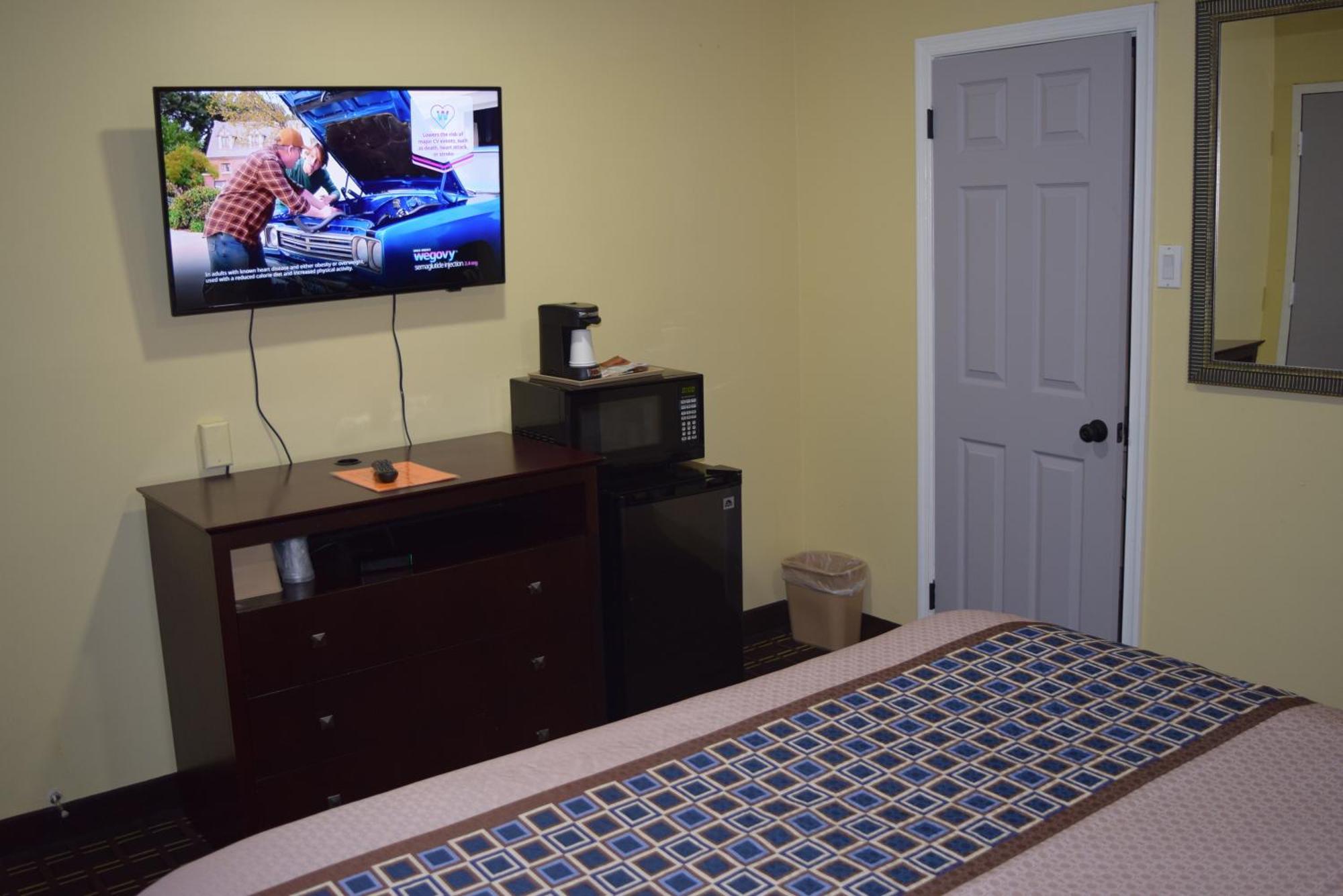 White Oaks Motel Pennsville/Carneys Point Dış mekan fotoğraf