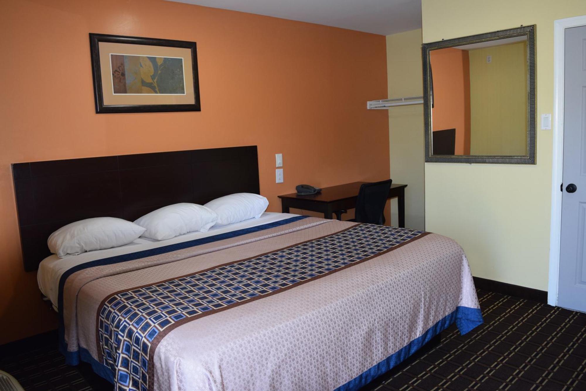 White Oaks Motel Pennsville/Carneys Point Dış mekan fotoğraf