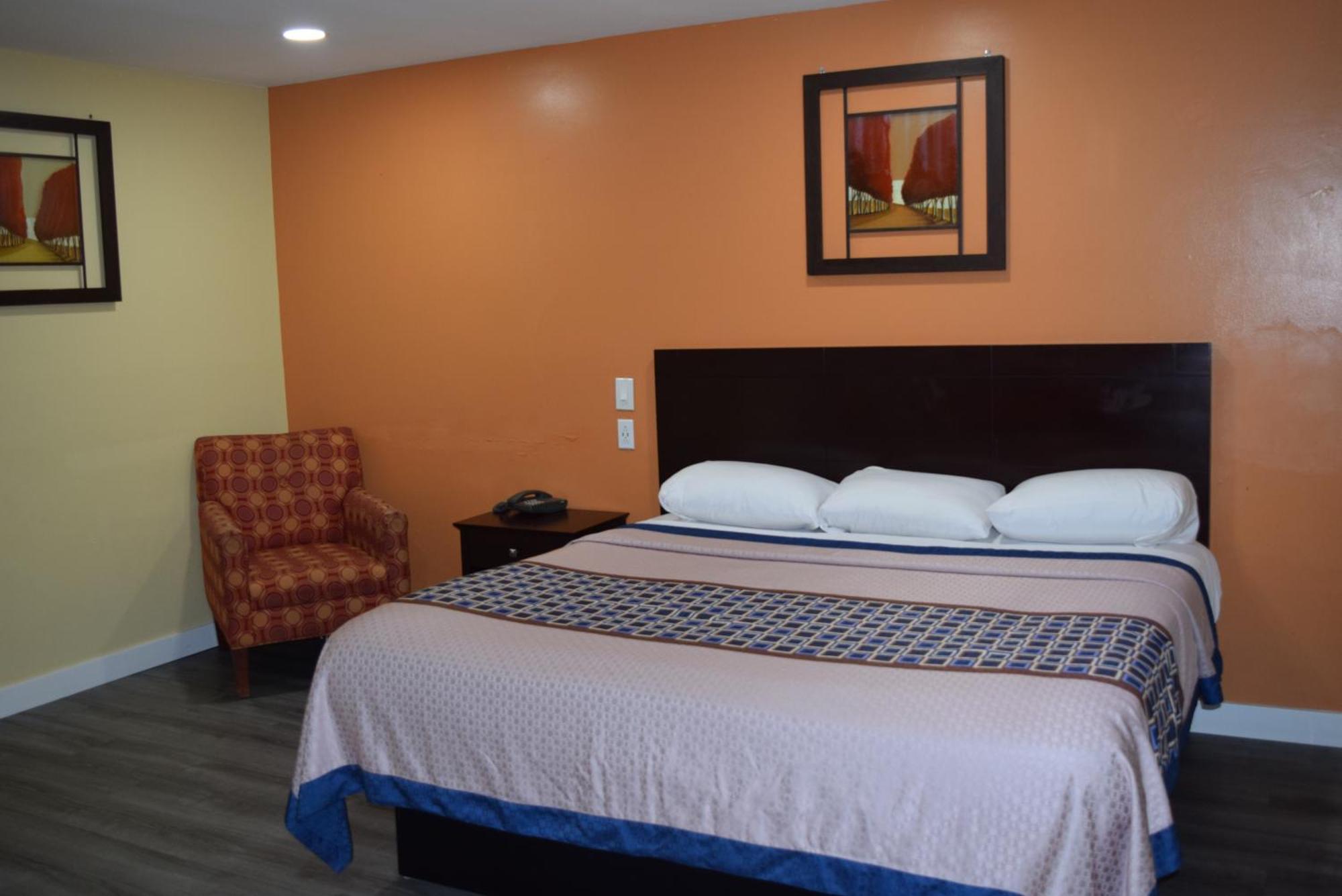 White Oaks Motel Pennsville/Carneys Point Dış mekan fotoğraf