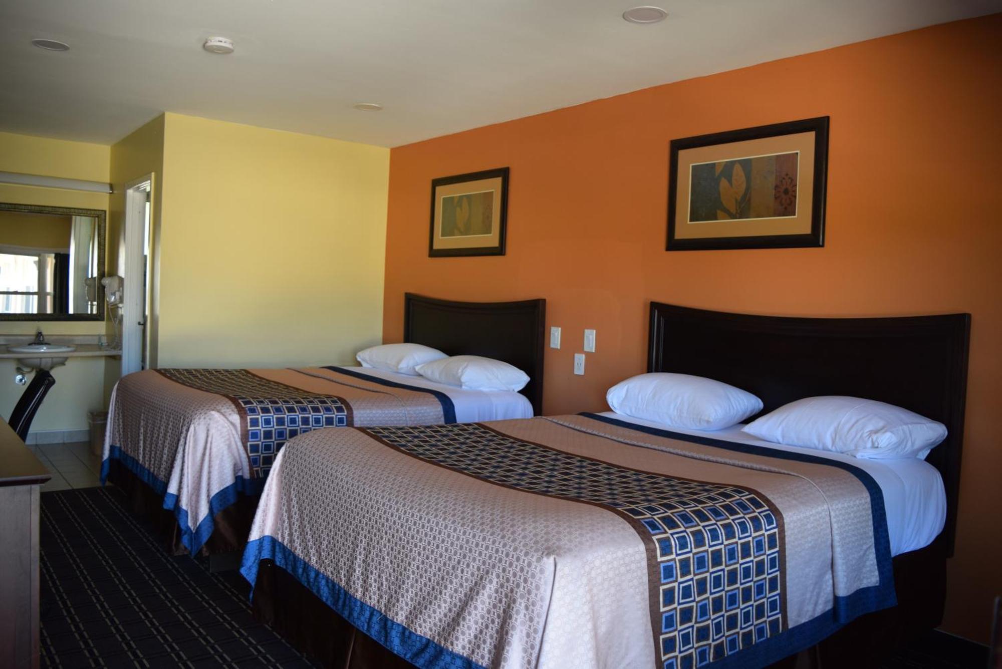 White Oaks Motel Pennsville/Carneys Point Dış mekan fotoğraf