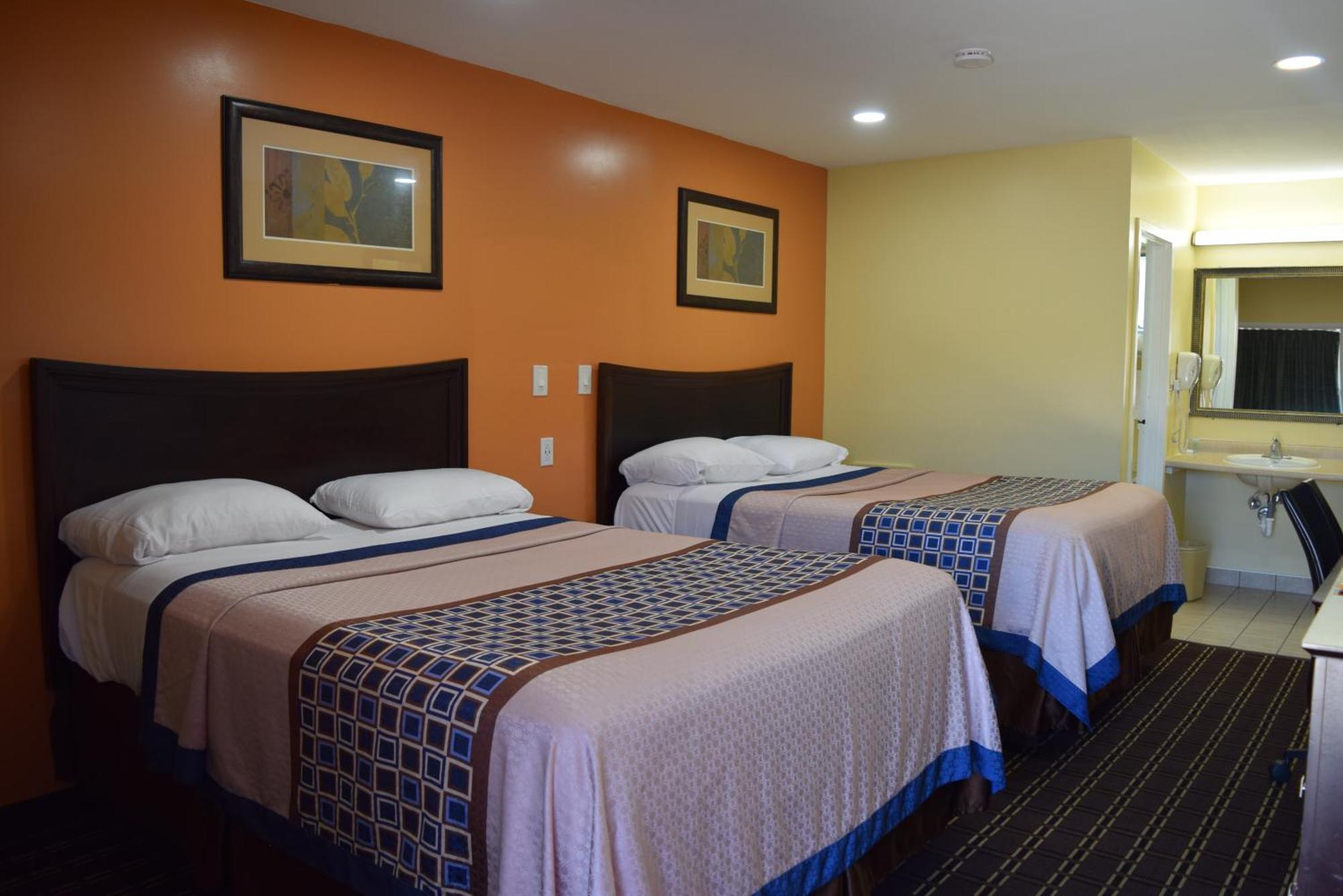 White Oaks Motel Pennsville/Carneys Point Dış mekan fotoğraf