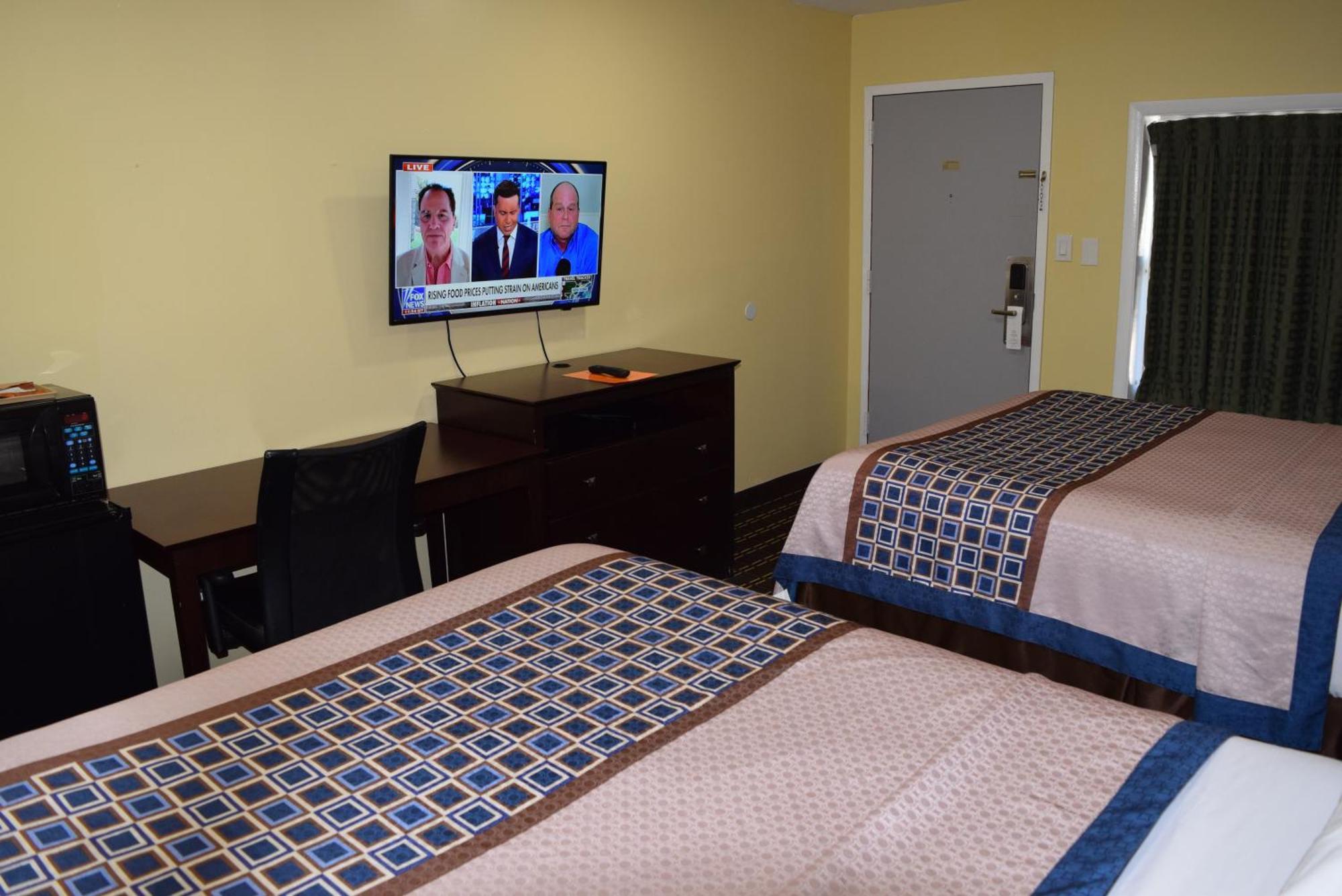 White Oaks Motel Pennsville/Carneys Point Dış mekan fotoğraf