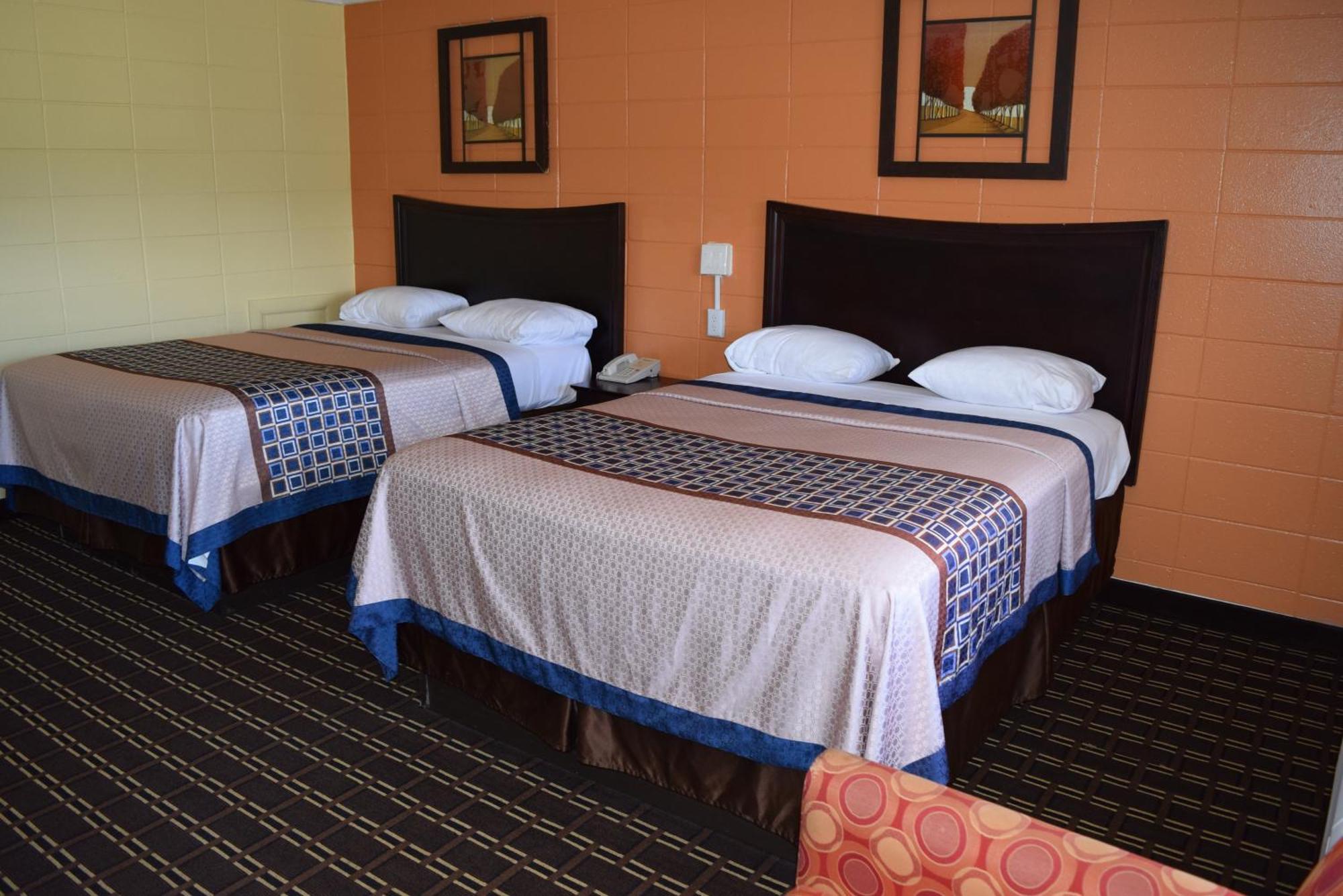 White Oaks Motel Pennsville/Carneys Point Dış mekan fotoğraf