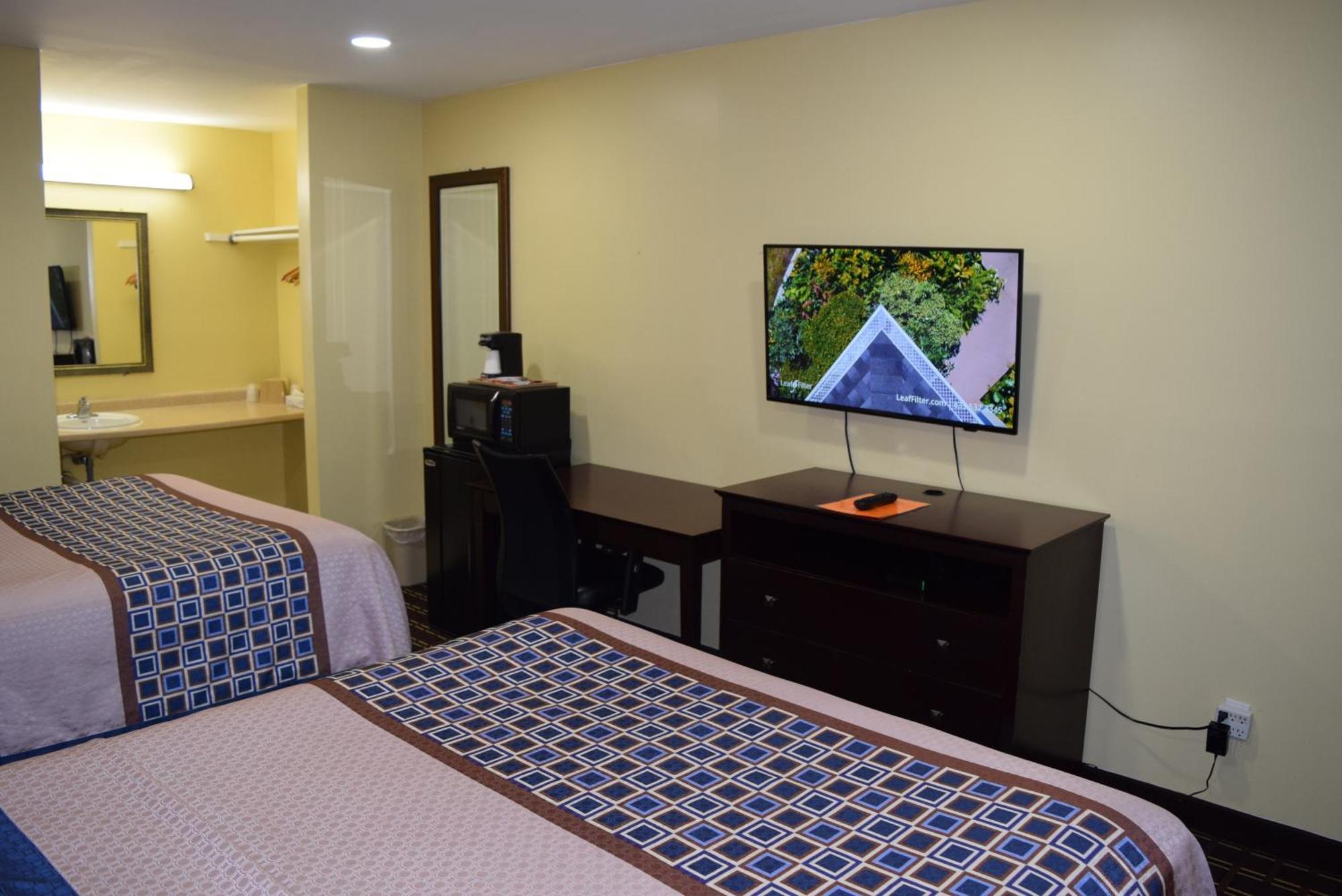 White Oaks Motel Pennsville/Carneys Point Dış mekan fotoğraf