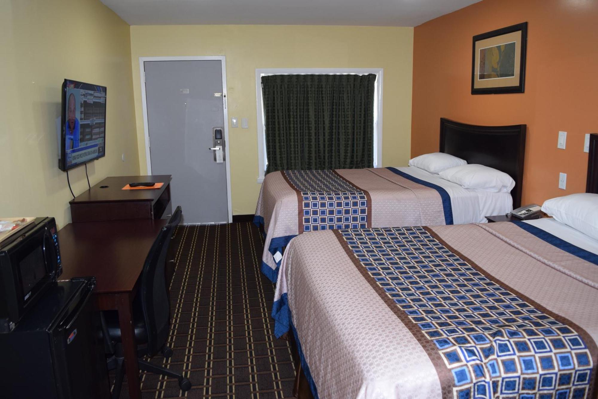 White Oaks Motel Pennsville/Carneys Point Dış mekan fotoğraf