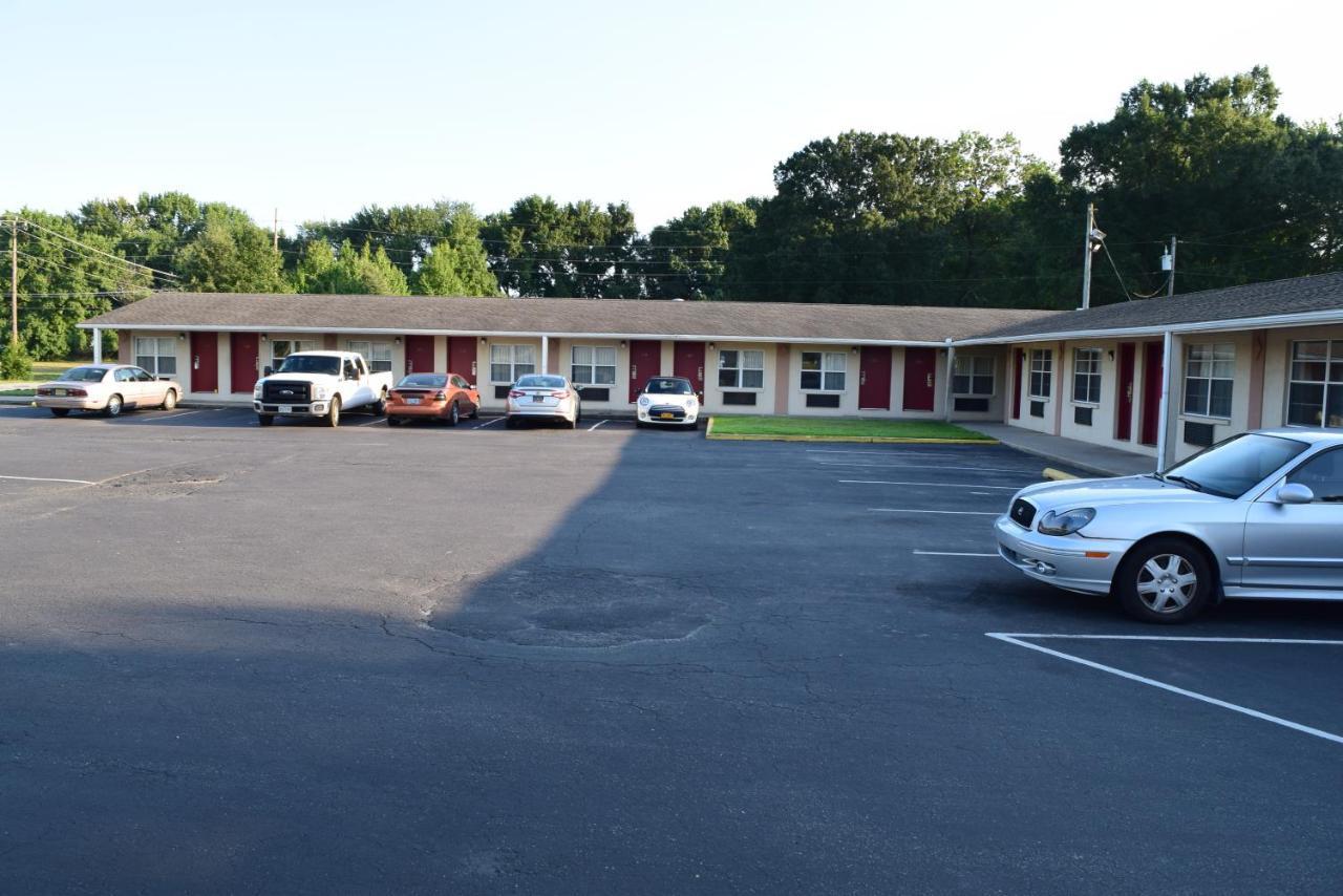 White Oaks Motel Pennsville/Carneys Point Dış mekan fotoğraf
