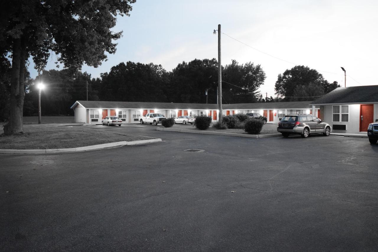 White Oaks Motel Pennsville/Carneys Point Dış mekan fotoğraf