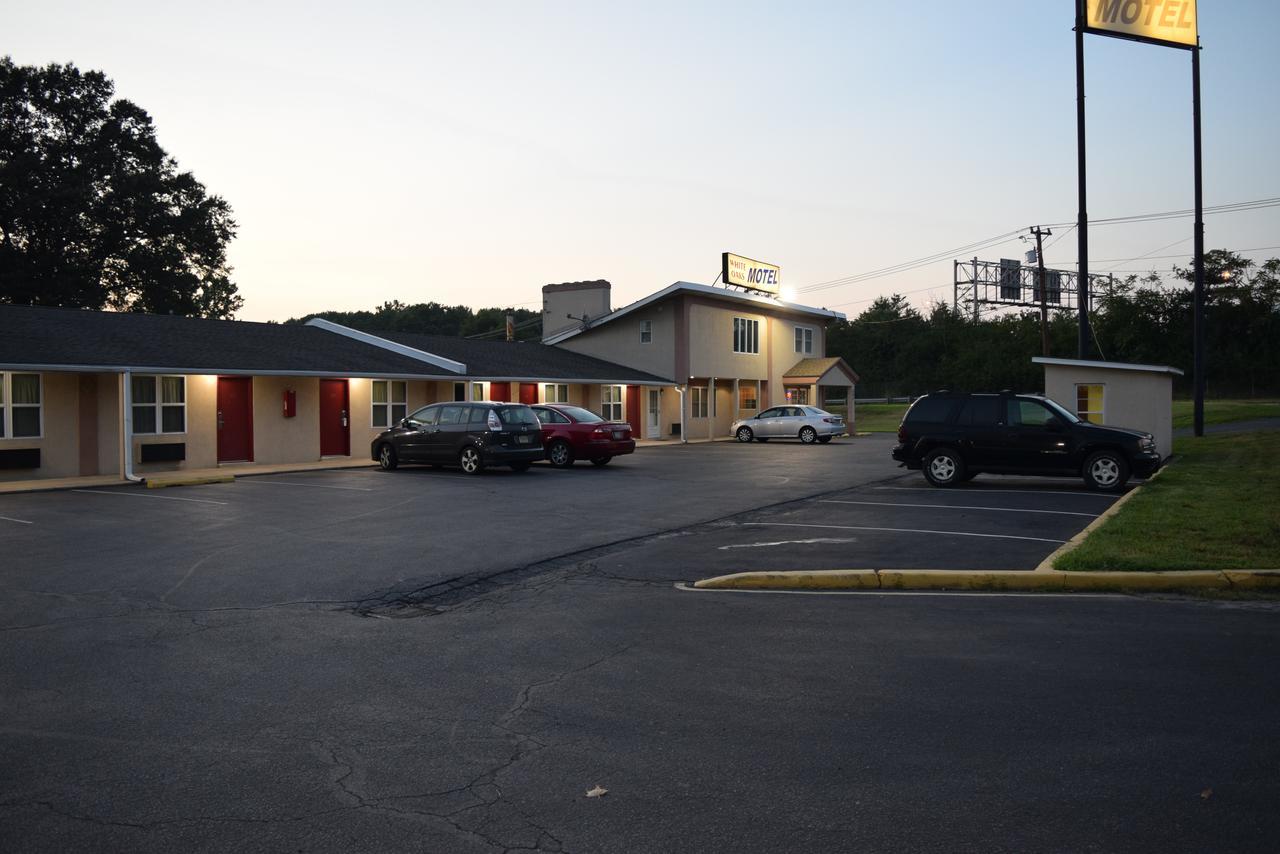 White Oaks Motel Pennsville/Carneys Point Dış mekan fotoğraf