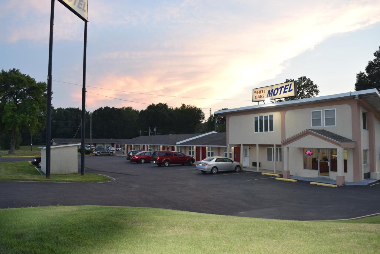 White Oaks Motel Pennsville/Carneys Point Dış mekan fotoğraf