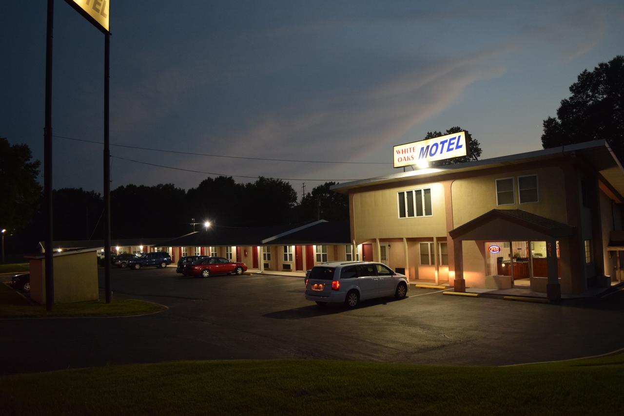 White Oaks Motel Pennsville/Carneys Point Dış mekan fotoğraf
