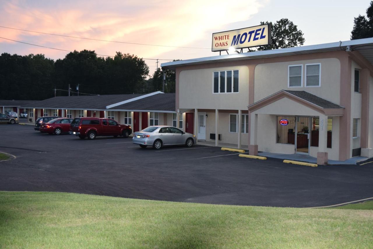 White Oaks Motel Pennsville/Carneys Point Dış mekan fotoğraf