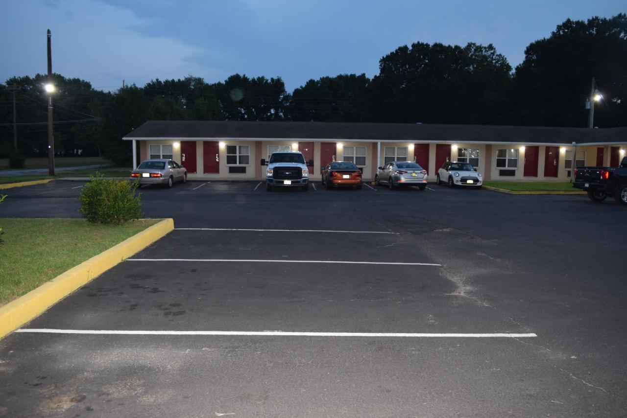 White Oaks Motel Pennsville/Carneys Point Dış mekan fotoğraf